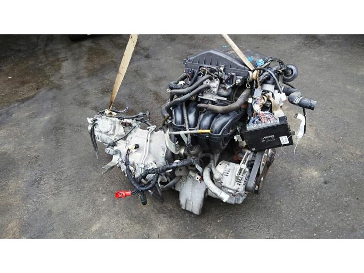 Двигатель Тойота Раш в Коврове 202147