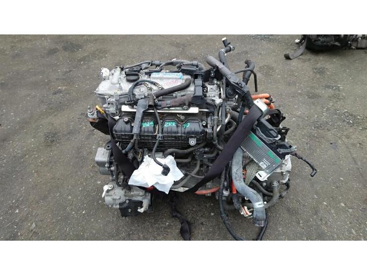 Двигатель Тойота Вокси в Коврове 202165