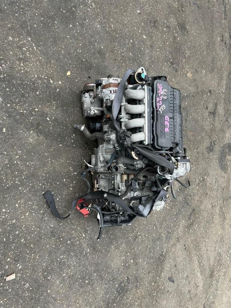 Двигатель Хонда Фит в Коврове 219531