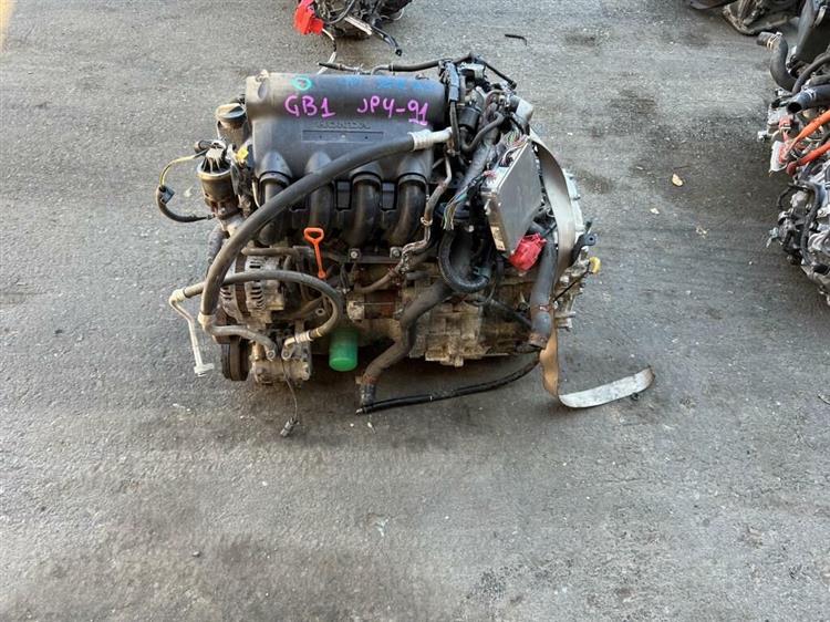 Двигатель Хонда Мобилио в Коврове 219552