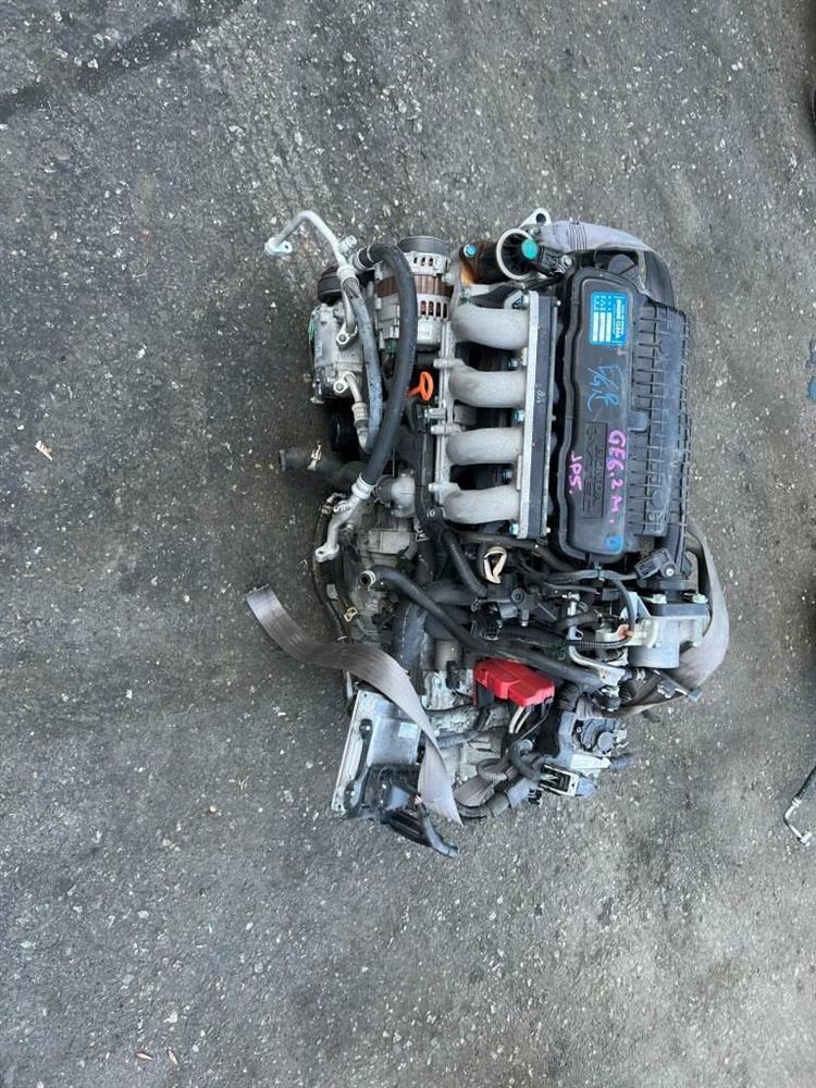 Двигатель Хонда Фит в Коврове 223628