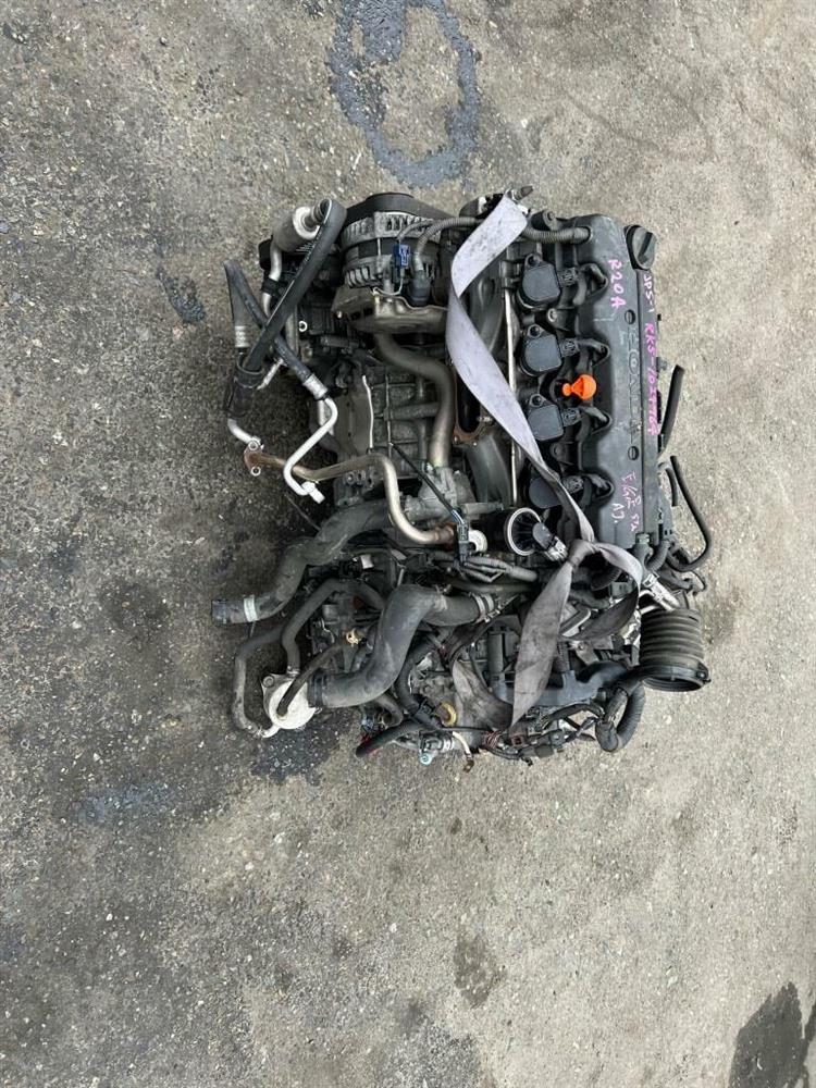 Двигатель Хонда Степвагон в Коврове 223697