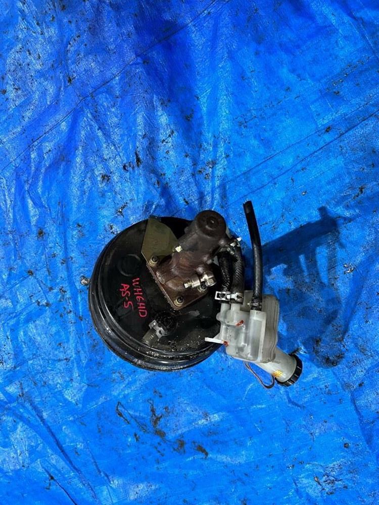 Главный тормозной цилиндр Ниссан Титан в Коврове 228442