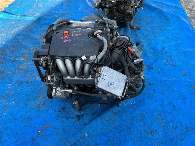 Двигатель Хонда Стрим в Коврове 229042