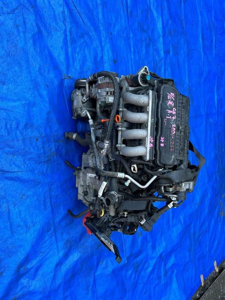 Двигатель Хонда Фит в Коврове 235920