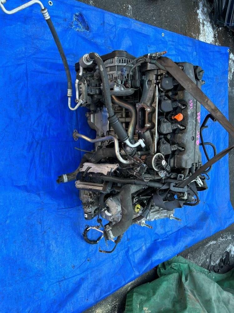 Двигатель Хонда Степвагон в Коврове 235921