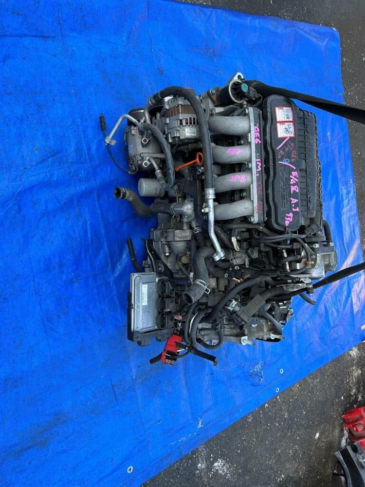 Двигатель Хонда Фит в Коврове 235926