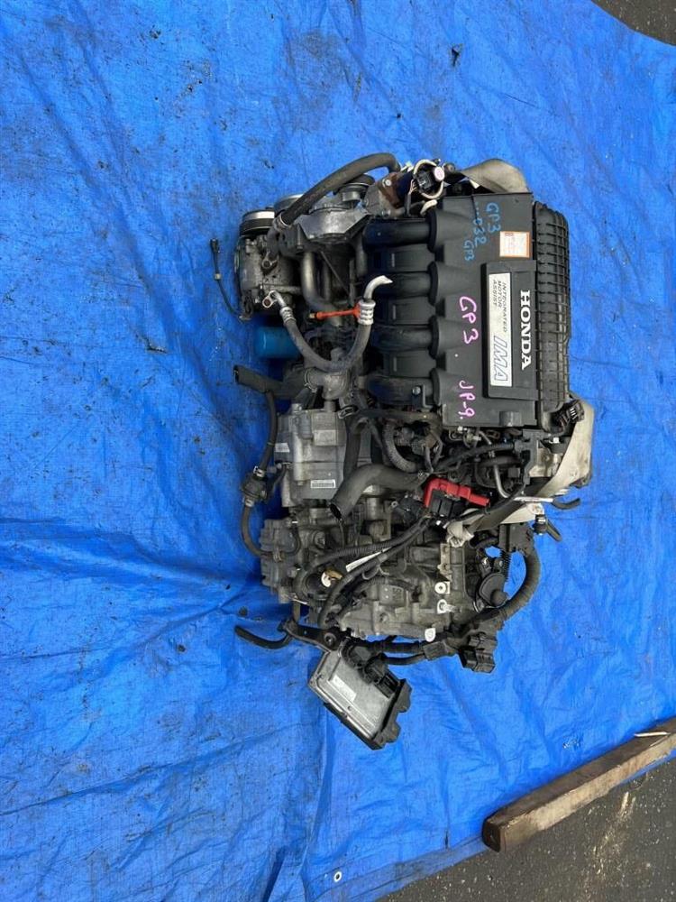 Двигатель Хонда Фрид в Коврове 238670