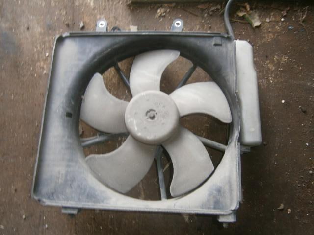 Диффузор радиатора Хонда Фит в Коврове 24029