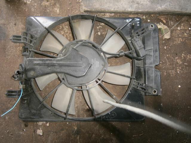 Диффузор радиатора Хонда СРВ в Коврове 24032