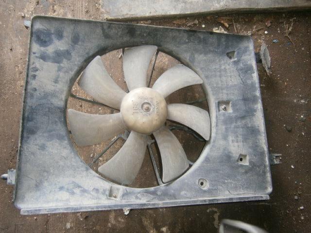Диффузор радиатора Хонда Джаз в Коврове 24051