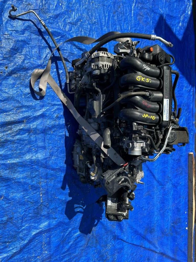 Двигатель Хонда Фит в Коврове 240864