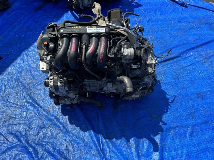Двигатель Хонда Фрид в Коврове 240889