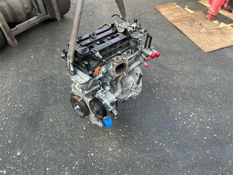 Двигатель Хонда Степвагон в Коврове 241069