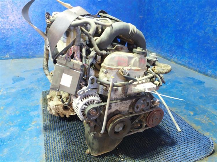 Двигатель Сузуки Вагон Р в Коврове 284465