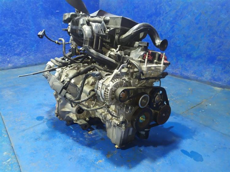 Двигатель Сузуки Вагон Р в Коврове 296741