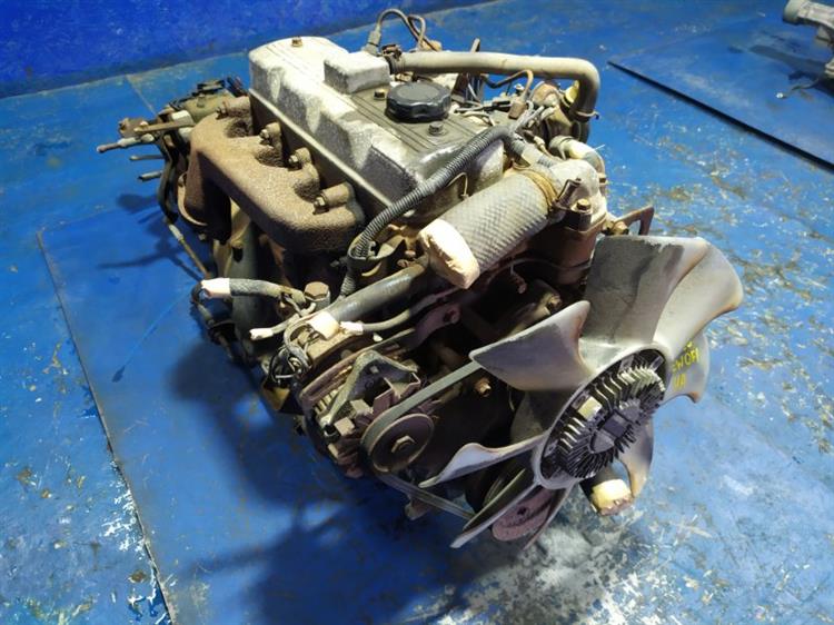 Двигатель Ниссан Титан в Коврове 321568