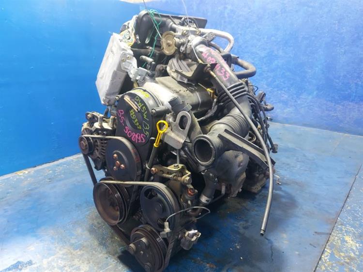 Двигатель Мазда Демио в Коврове 329397