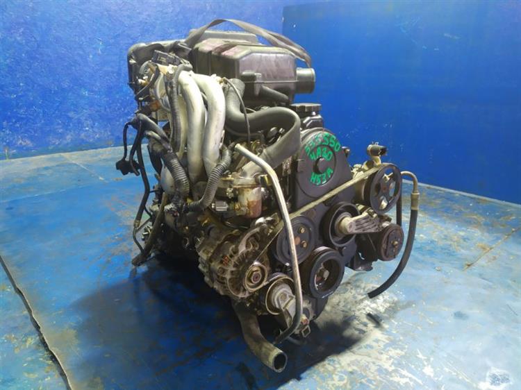 Двигатель Мицубиси Паджеро Мини в Коврове 335550