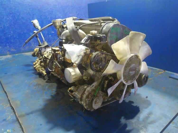 Двигатель Мицубиси Паджеро в Коврове 341743