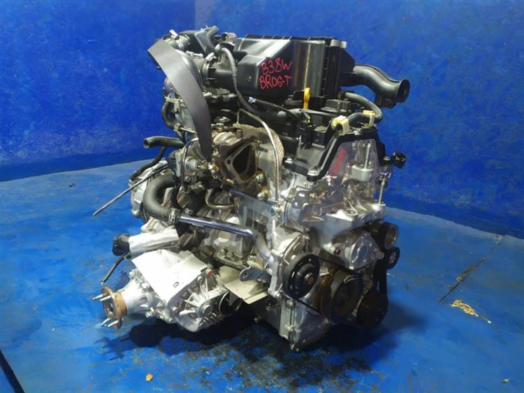Двигатель Мицубиси ЕК в Коврове 353715