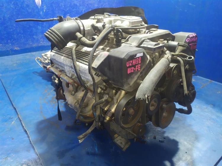 Двигатель Тойота Хайс в Коврове 355060