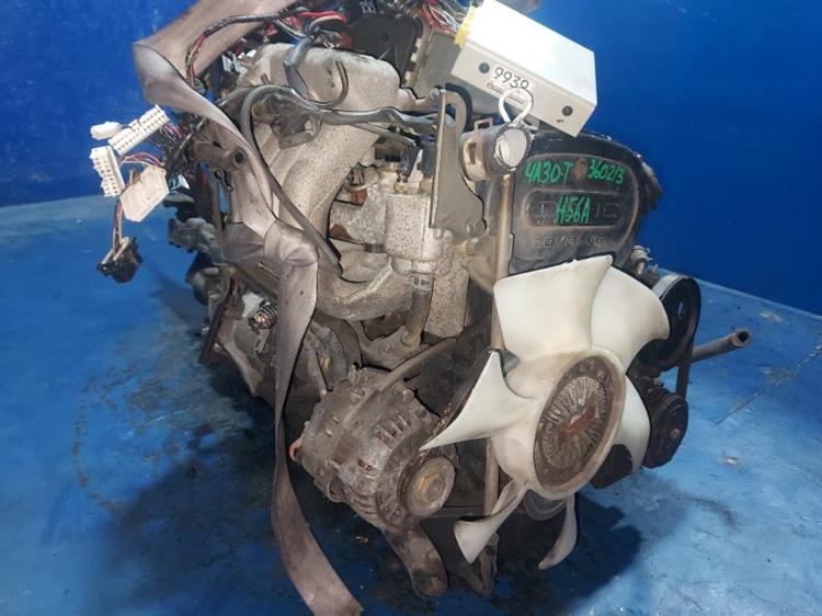 Двигатель Мицубиси Паджеро Мини в Коврове 360213