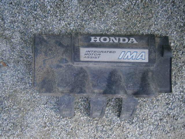 Защита Хонда Инсайт в Коврове 36337
