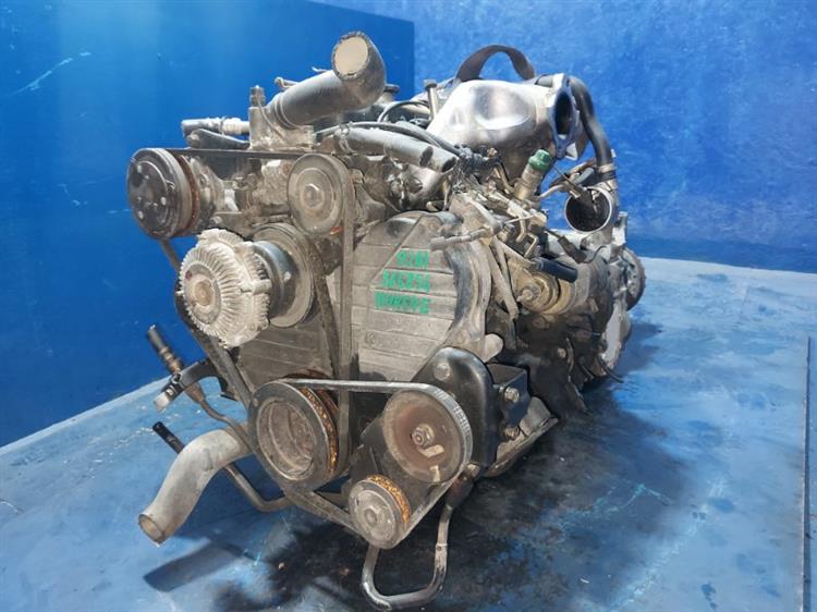 Двигатель Исузу Эльф в Коврове 365856
