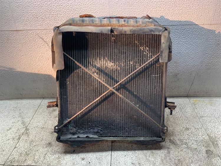 Радиатор основной Исузу Эльф в Коврове 373356