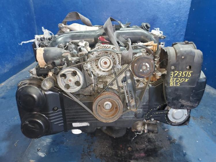 Двигатель Субару Легаси в Коврове 373515