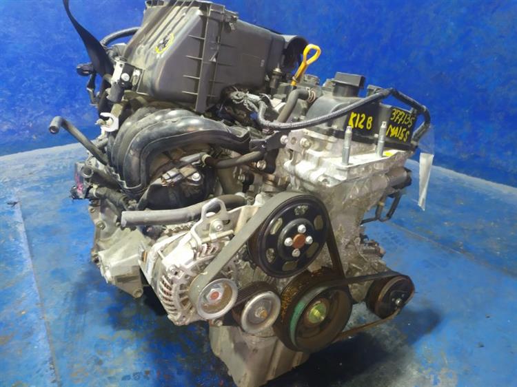 Двигатель Сузуки Солио в Коврове 377135