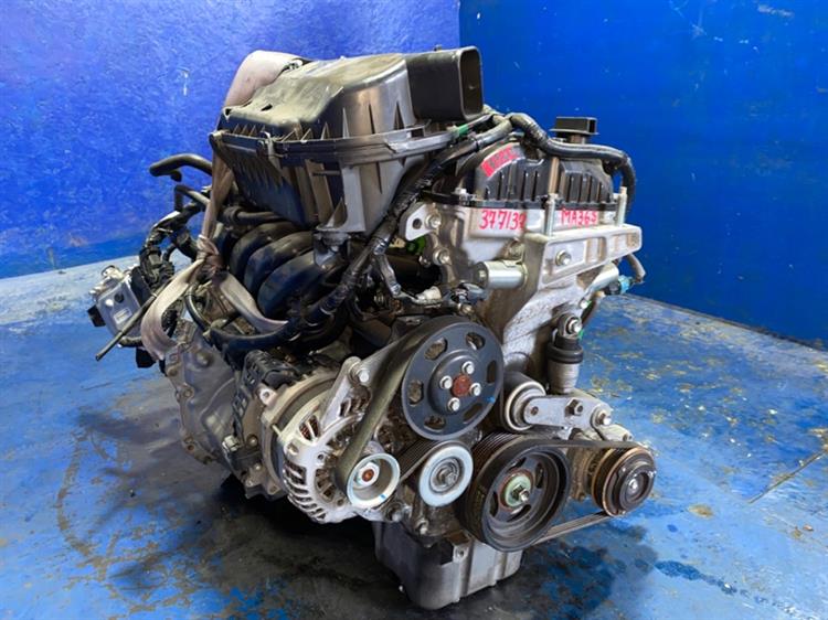 Двигатель Сузуки Солио в Коврове 377137