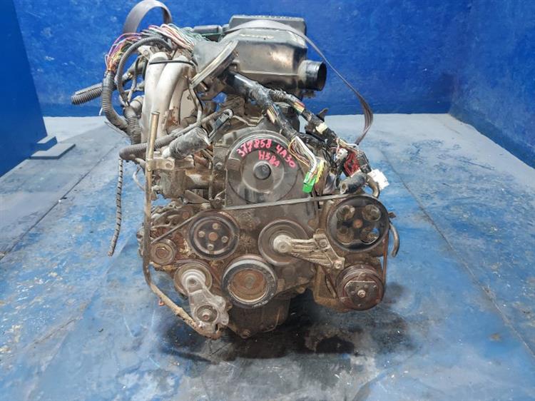 Двигатель Мицубиси Паджеро Мини в Коврове 377858