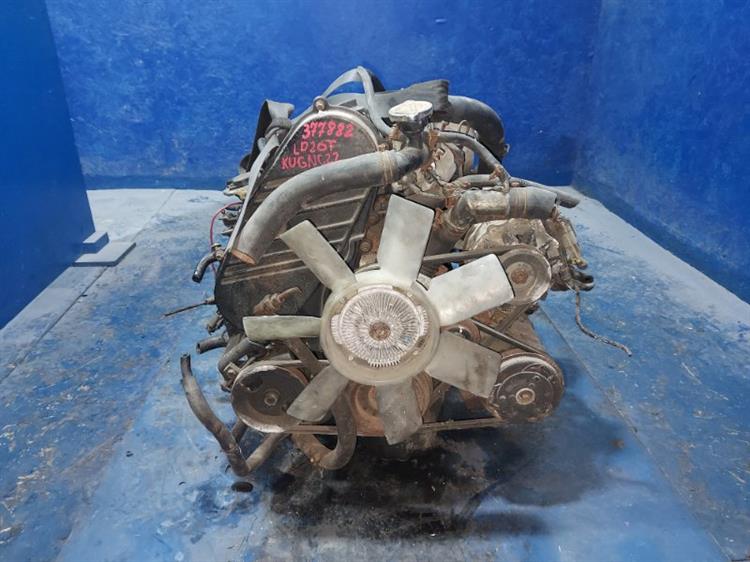Двигатель Ниссан Ванетта в Коврове 377882