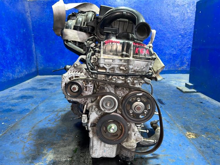 Двигатель Сузуки Вагон Р в Коврове 377918