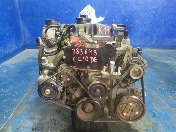 Двигатель Ниссан Марч в Коврове 383649