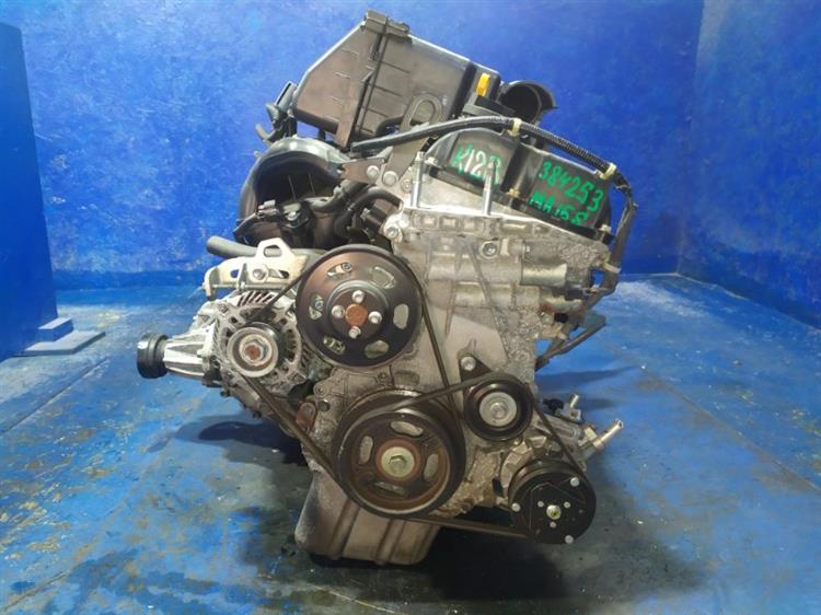 Двигатель Сузуки Солио в Коврове 384253