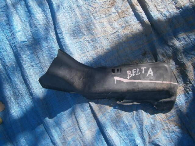 Защита Тойота Белта в Коврове 39396