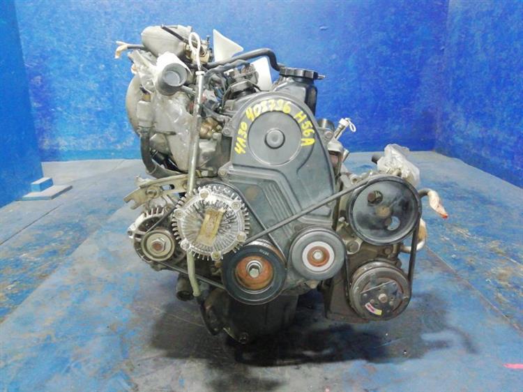 Двигатель Мицубиси Паджеро Мини в Коврове 408796