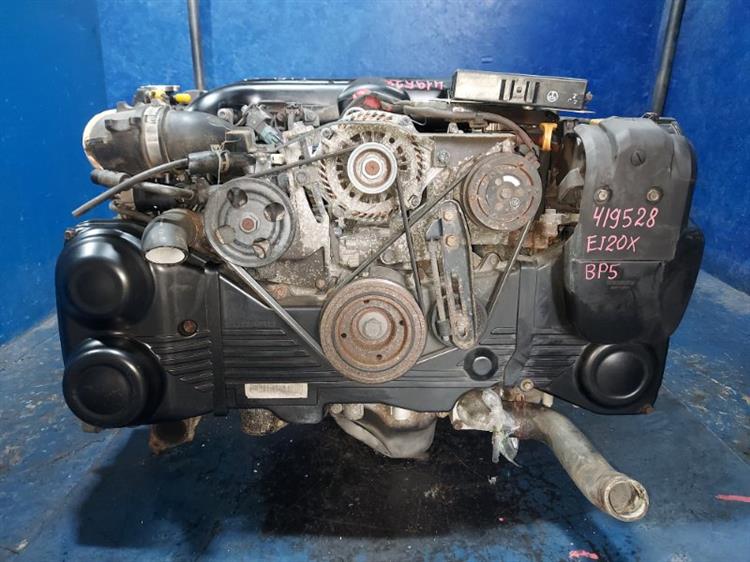 Двигатель Субару Легаси в Коврове 419528