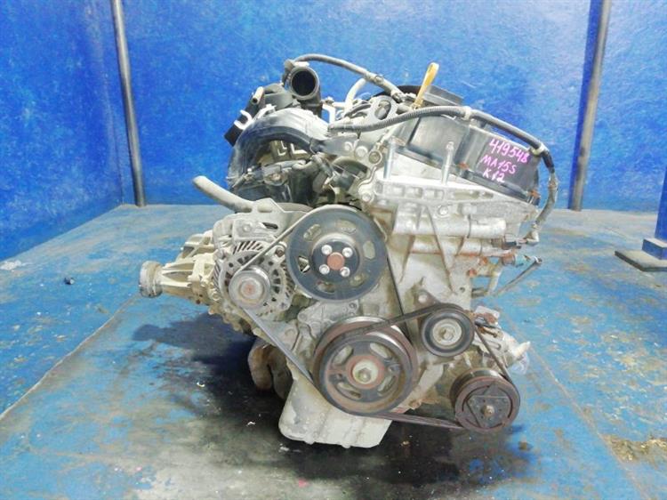 Двигатель Сузуки Солио в Коврове 419548