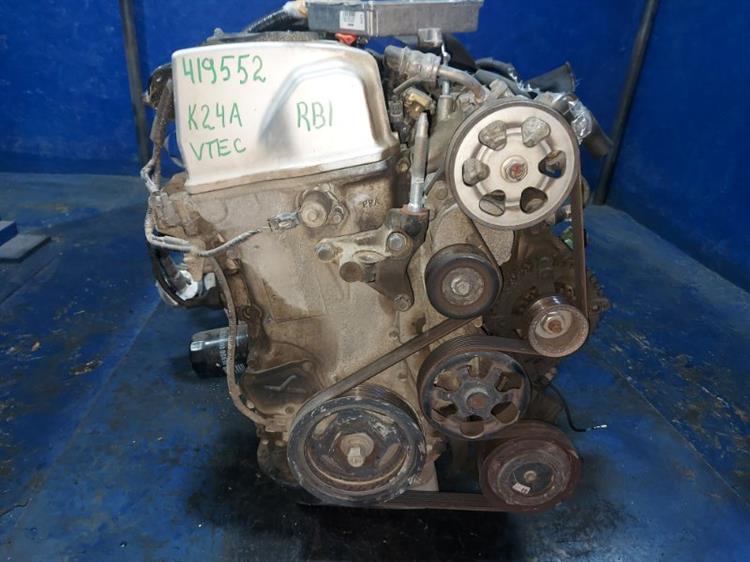 Двигатель Хонда Одиссей в Коврове 419552