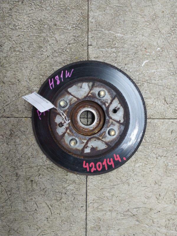 Тормозной диск Мицубиси ЕК в Коврове 420147