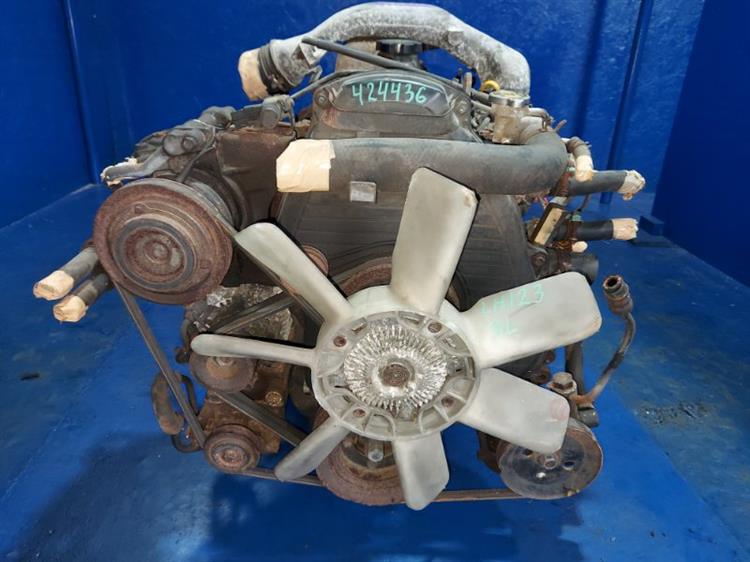 Двигатель Тойота Хайс в Коврове 424436