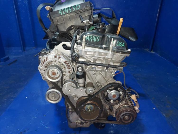 Двигатель Сузуки Хастлер в Коврове 424530