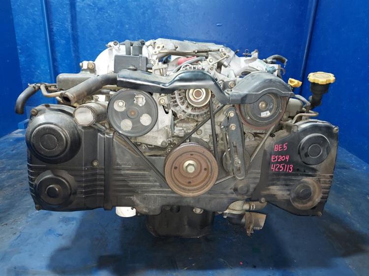 Двигатель Субару Легаси в Коврове 425113