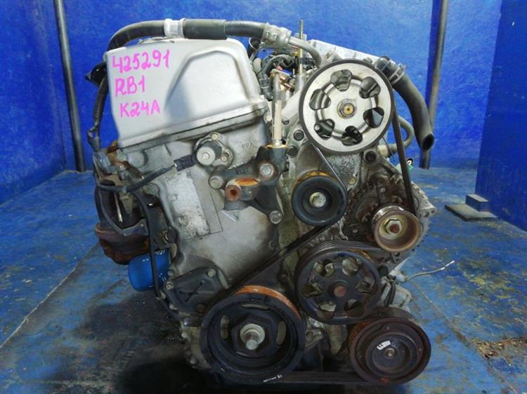 Двигатель Хонда Одиссей в Коврове 425291