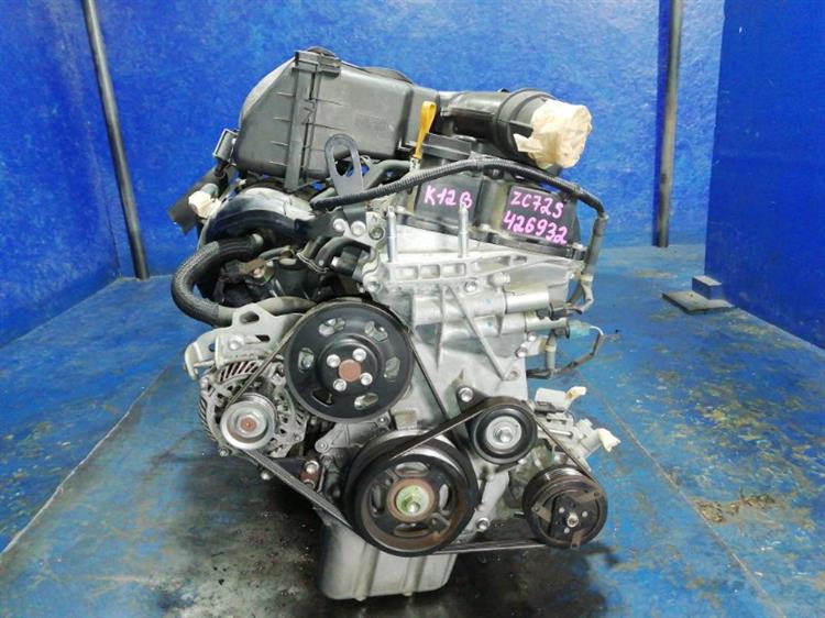 Двигатель Сузуки Свифт в Коврове 426932