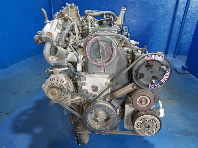 Двигатель Мицубиси Паджеро Ио в Коврове 428281